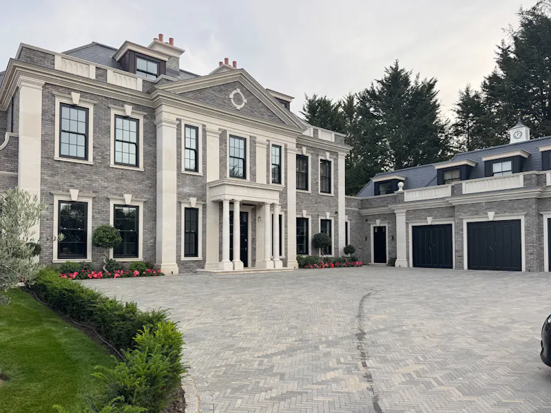 Contemporary Radlett House, D2909 (photo 74)