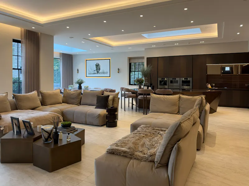 Contemporary Radlett House, D2909 (photo 6)