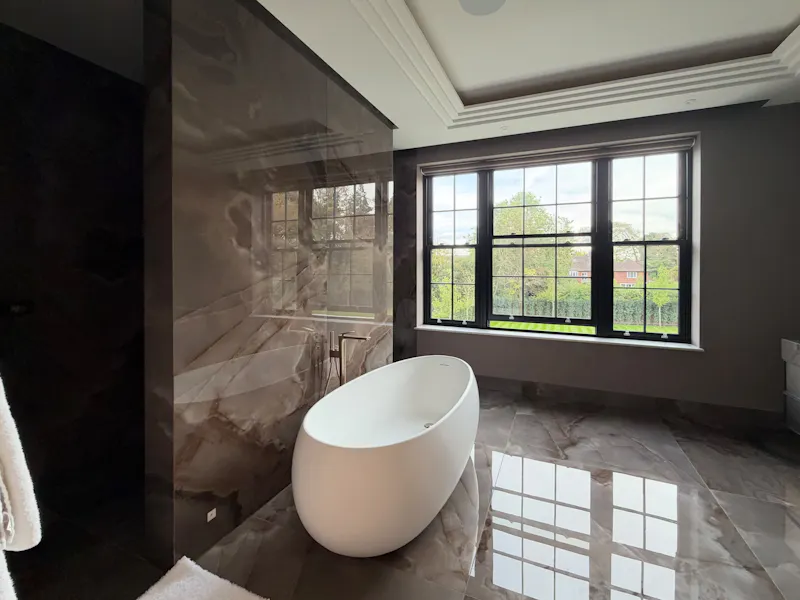 Contemporary Radlett House, D2909 (photo 45)