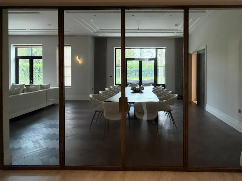 Contemporary Radlett House, D2909 (photo 23)
