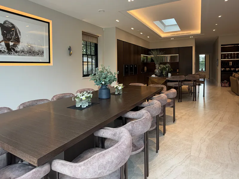 Contemporary Radlett House, D2909 (photo 13)