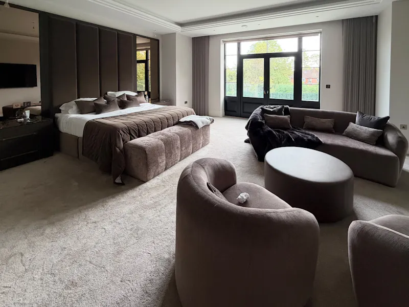 Contemporary Radlett House, D2909 (photo 37)