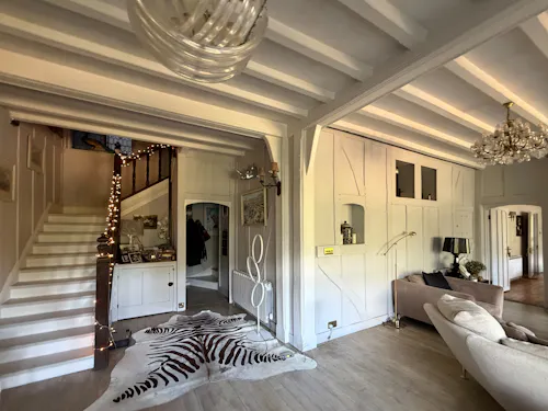 Riverside Tudor-Style Mansion, B2166