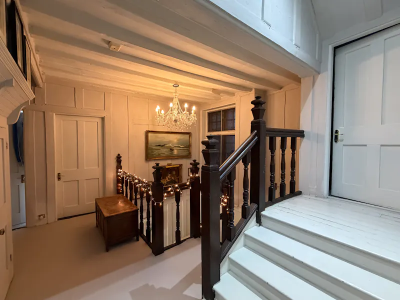 Riverside Tudor-Style Mansion, B2166 (photo 38)