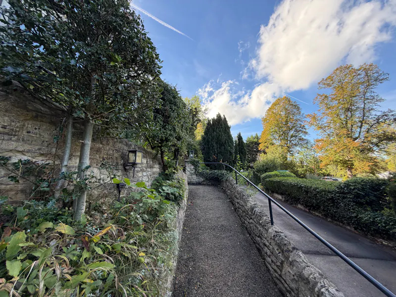 Riverside Tudor-Style Mansion, B2166 (photo 69)