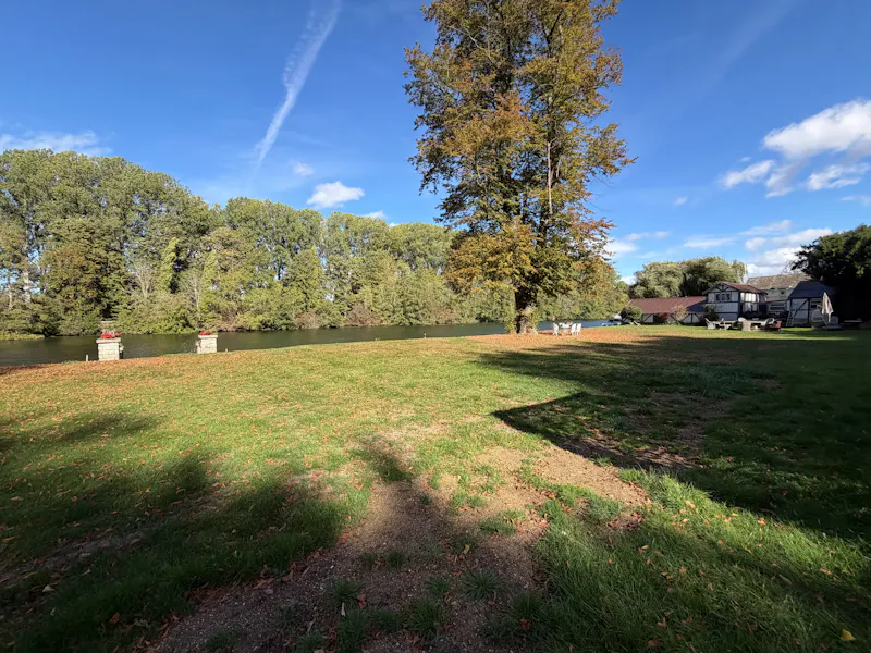 Riverside Tudor-Style Mansion, B2166 (photo 76)