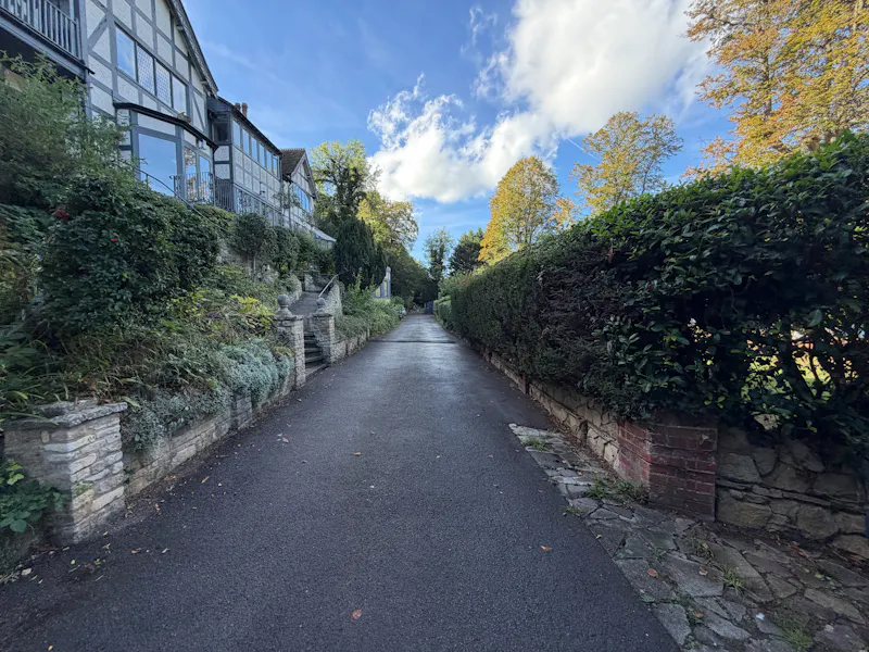 Riverside Tudor-Style Mansion, B2166 (photo 72)