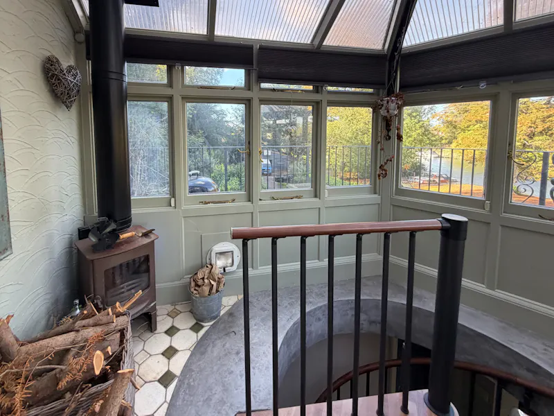 Riverside Tudor-Style Mansion, B2166 (photo 26)