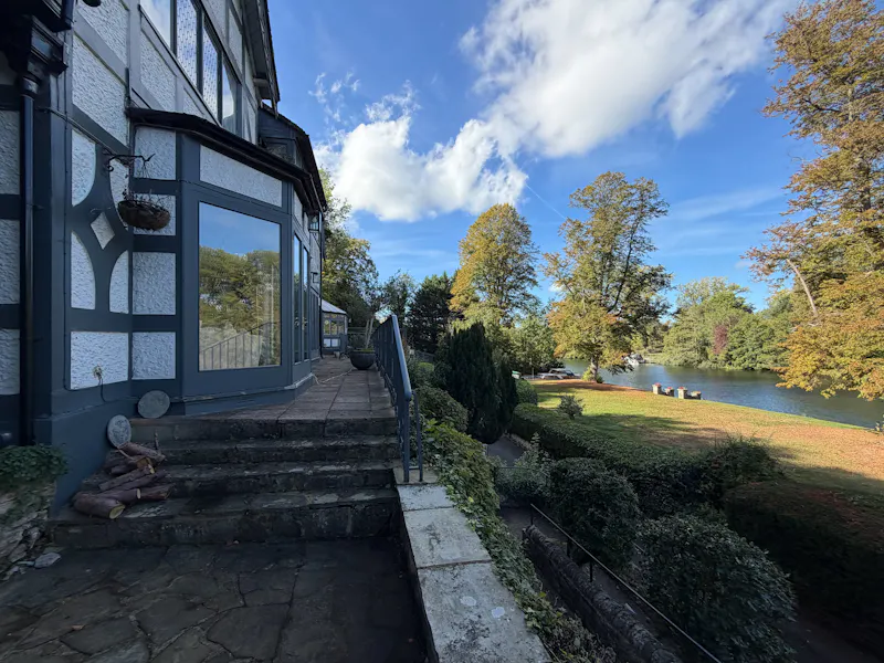 Riverside Tudor-Style Mansion, B2166 (photo 61)