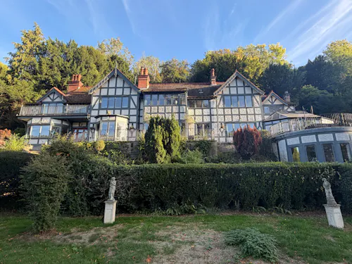 Riverside Tudor-Style Mansion, B2166