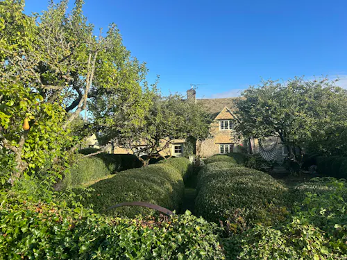 17th Century Oxford Cottage, C965