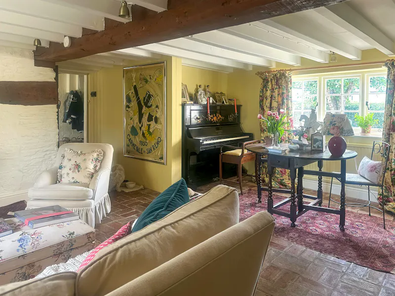 17th Century Oxford Cottage, C965 (photo 8)