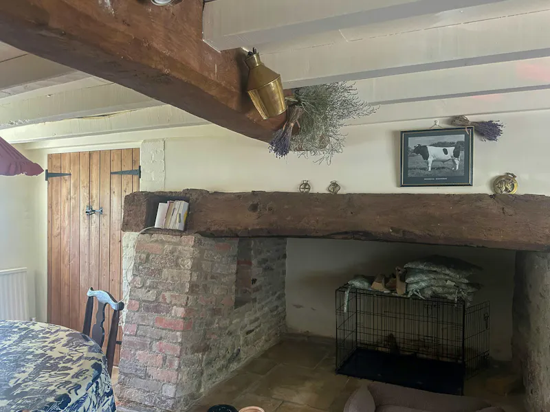 17th Century Oxford Cottage, C965 (photo 12)