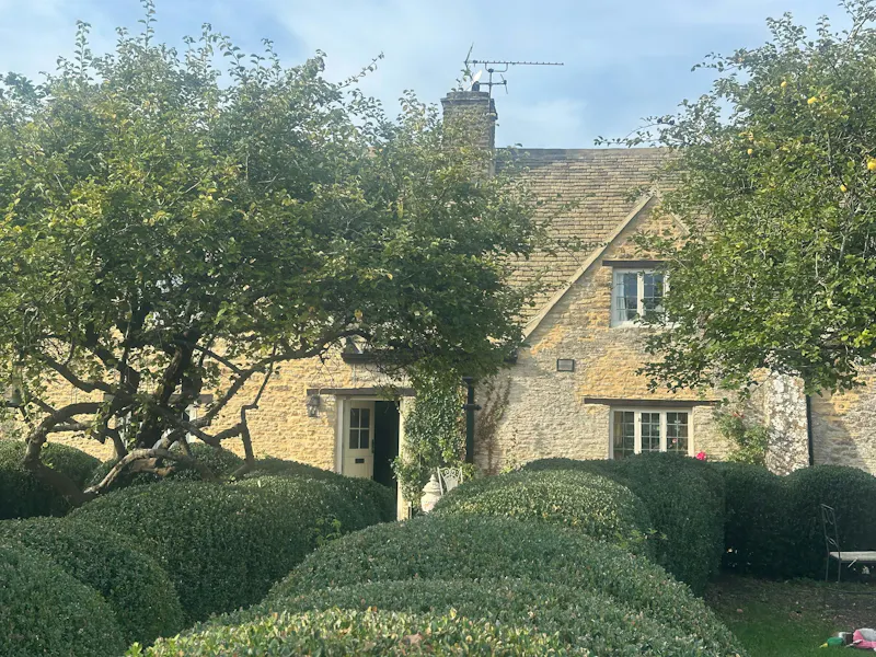 17th Century Oxford Cottage, C965 (photo 29)