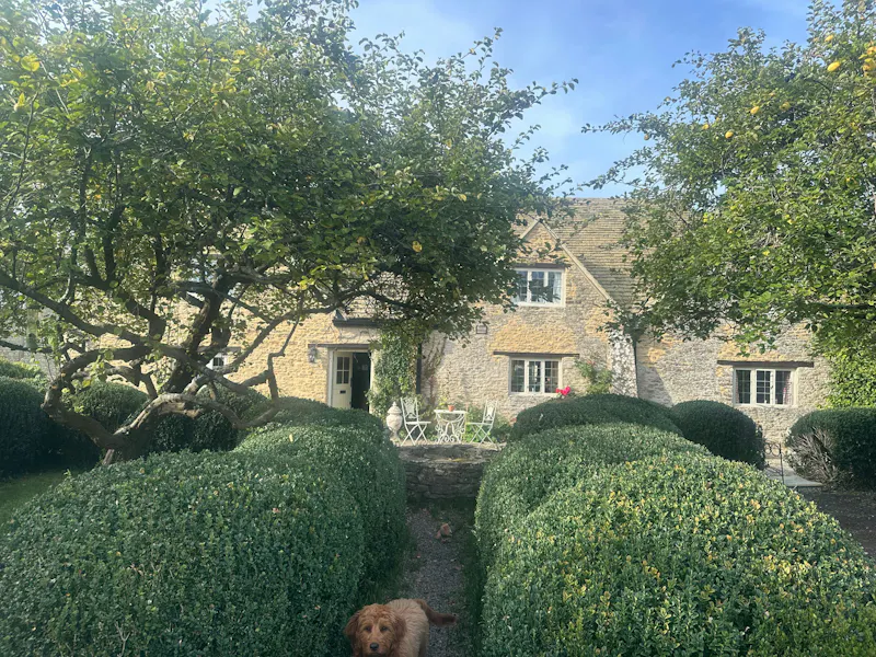17th Century Oxford Cottage, C965 (photo 28)
