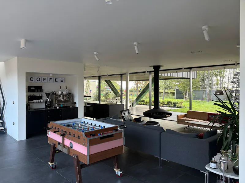 Modern East Bridgford House, K523 (photo 8)
