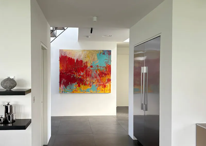 Modern East Bridgford House, K523 (photo 5)
