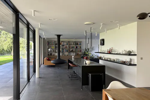 Modern East Bridgford House, K523