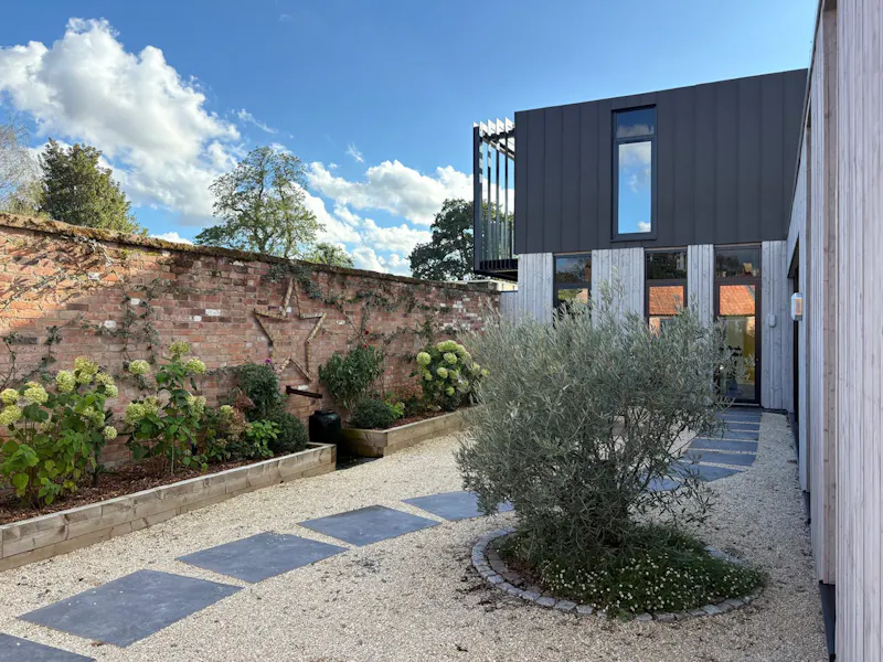 Modern East Bridgford House, K523 (photo 51)