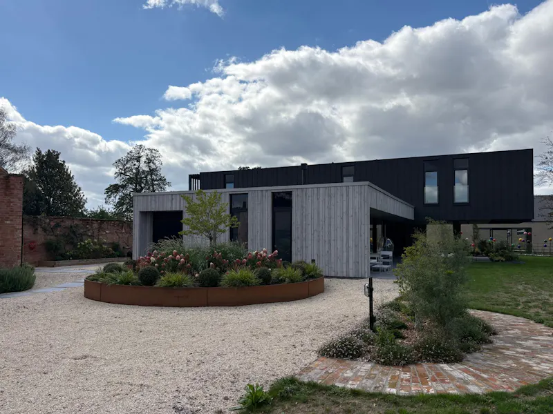 Modern East Bridgford House, K523 (photo 52)