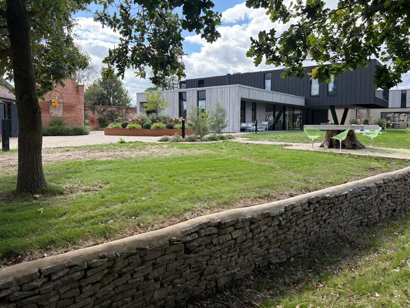Modern East Bridgford House, K523 (photo 30)