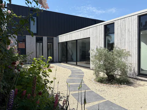 Modern East Bridgford House, K523