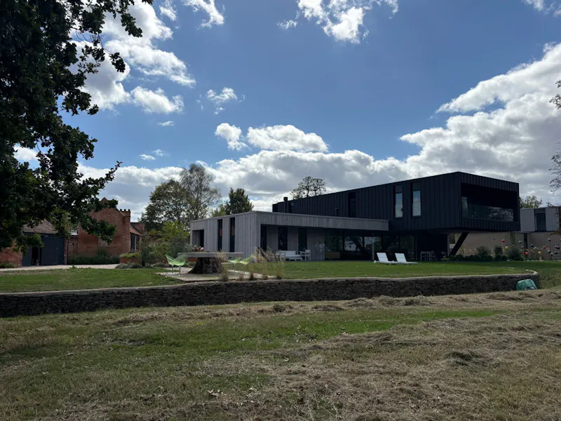 Modern East Bridgford House, K523 (photo 31)