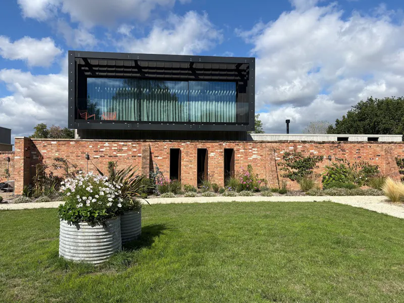 Modern East Bridgford House, K523 (photo 38)