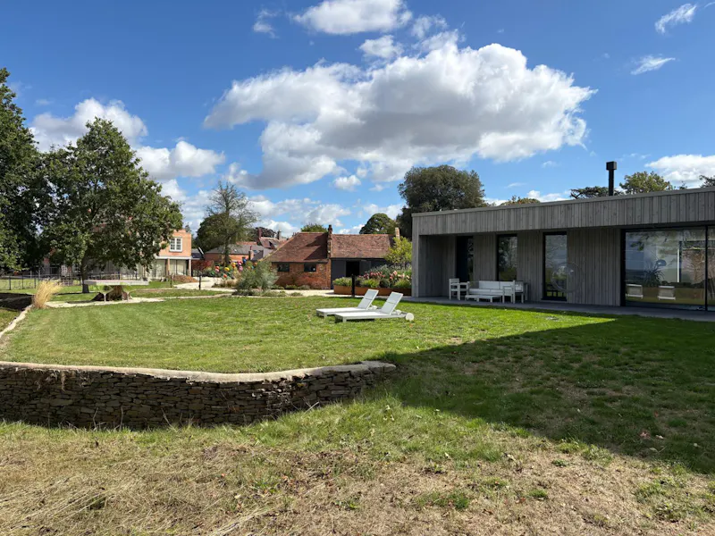 Modern East Bridgford House, K523 (photo 28)