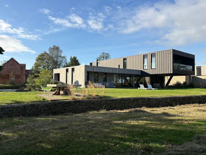Modern East Bridgford House, K523 (photo 29)