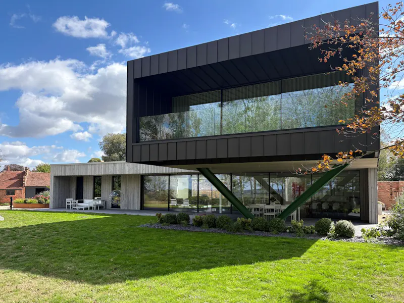 Modern East Bridgford House, K523 (photo 2)