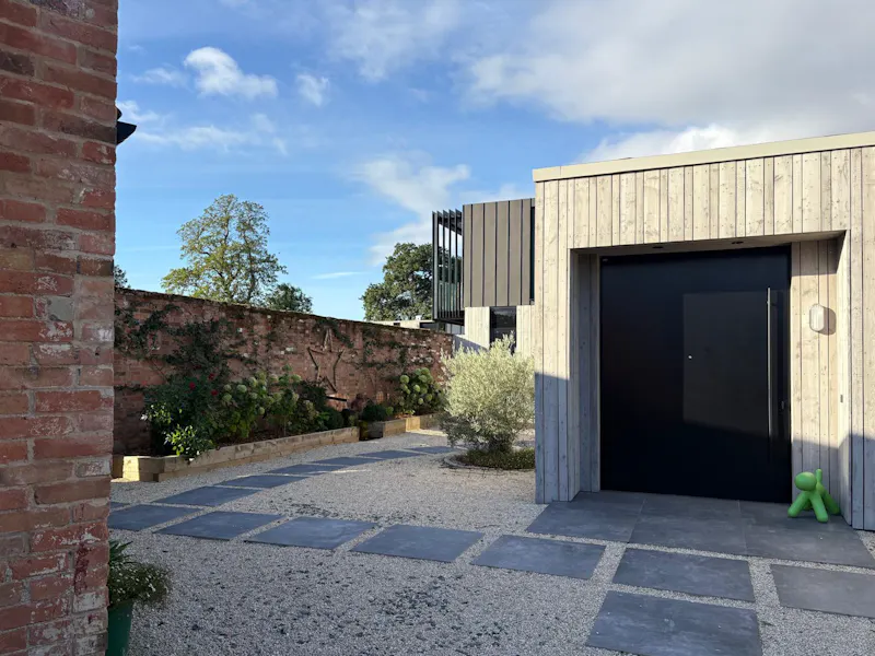 Modern East Bridgford House, K523 (photo 49)