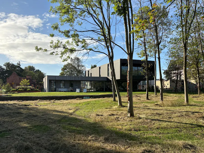 Modern East Bridgford House, K523 (photo 33)