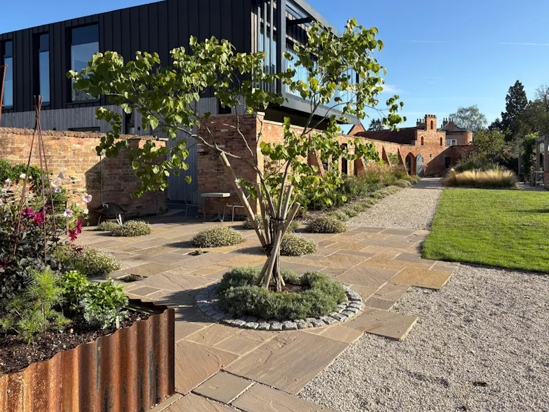 Modern East Bridgford House, K523 (photo 42)
