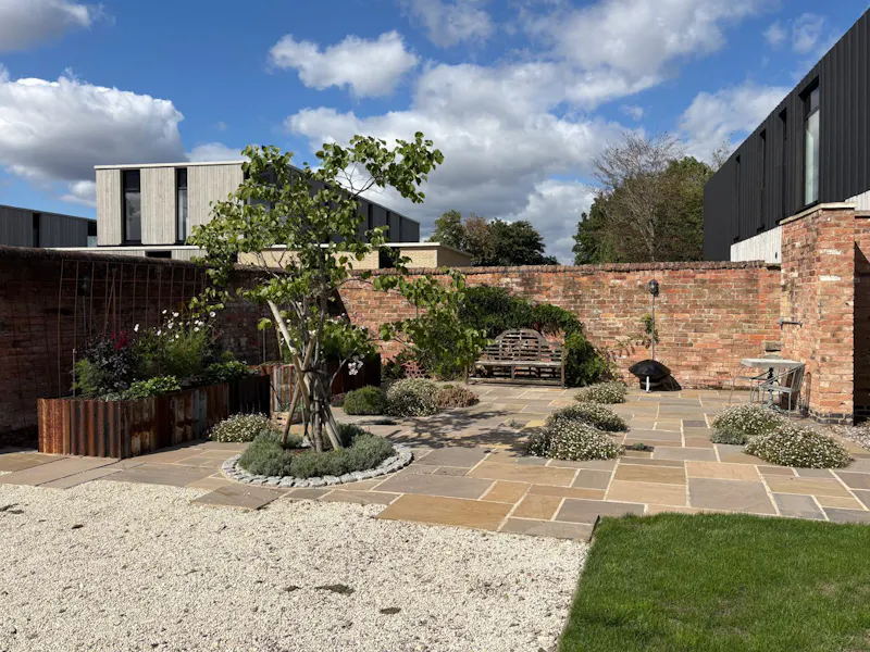 Modern East Bridgford House, K523 (photo 43)