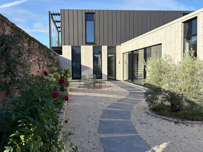 Modern East Bridgford House, K523 (photo 53)
