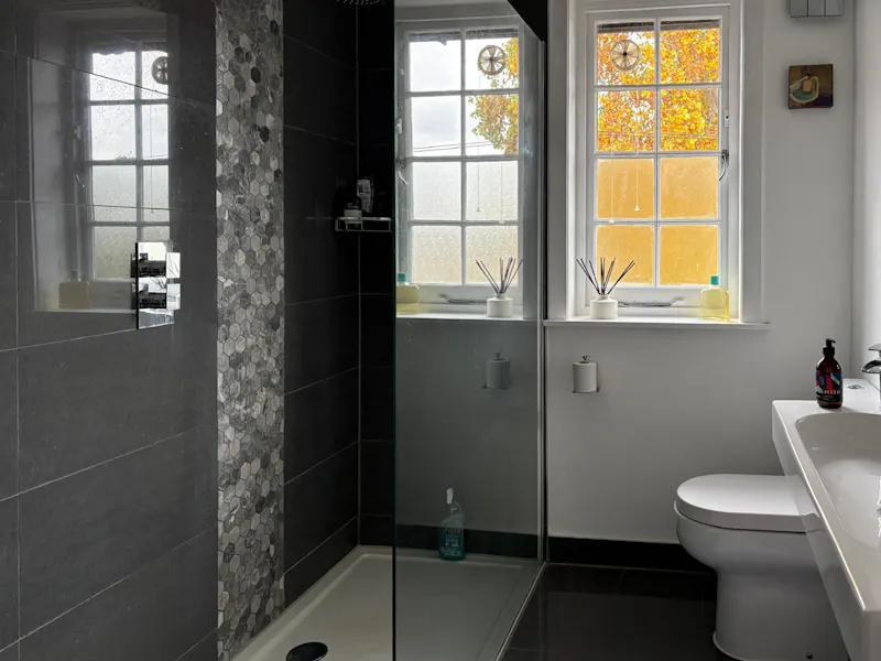 Bathroom at Walton-on-Thames Family Home, D2910 (photo 22)