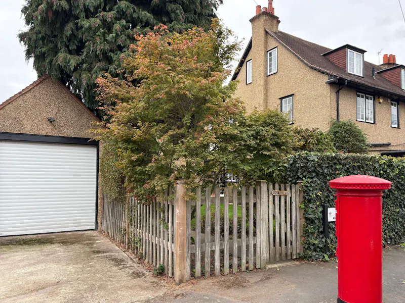 Front Exterior at Walton-on-Thames Family Home, D2910 (photo 1)