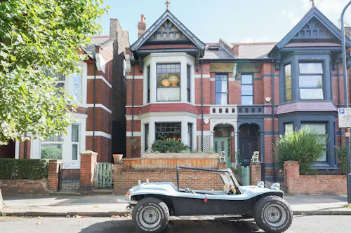 Bespoke Designed Harlesden Home, E559