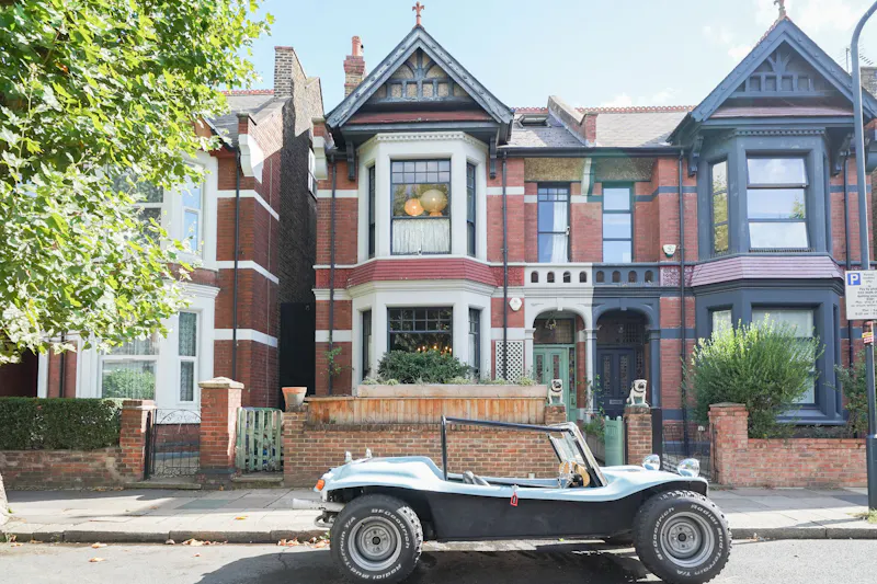 Front Exterior at Bespoke Designed Harlesden Home, E559 (photo 1)