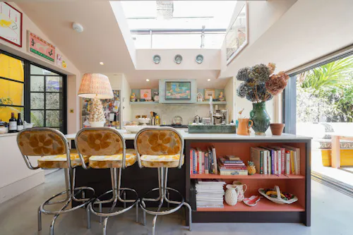 Bespoke Designed Harlesden Home, E559