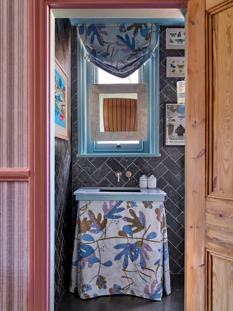Bathroom at Bespoke Designed Harlesden Home, E559 (photo 35)
