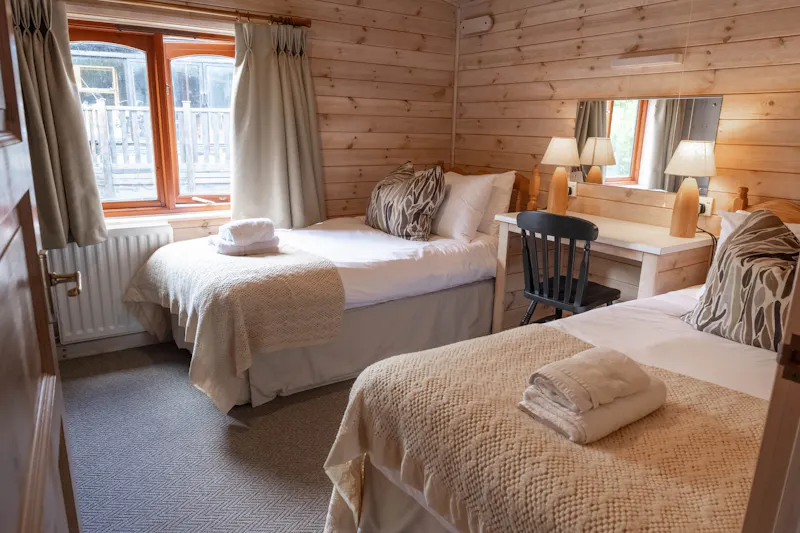 Bedroom at St Briavels Country House, M375 (photo 70)