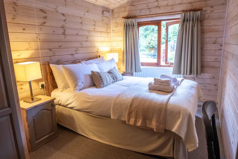 Bedroom at St Briavels Country House, M375 (photo 69)
