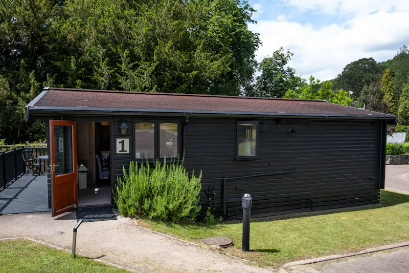 Summer house at St Briavels Country House, M375 (photo 66)