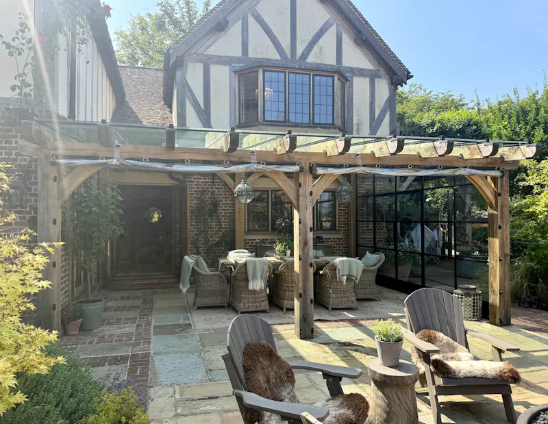 Oak Framed Hertfordshire Home, M273 (photo 22)