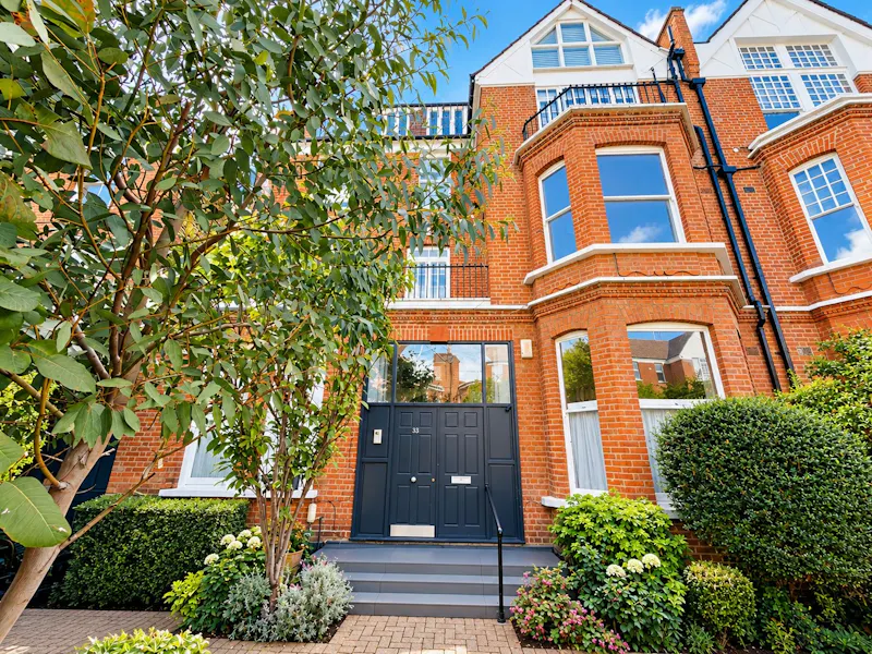 Vacant West Hampstead Flat, B2167 (photo 17)