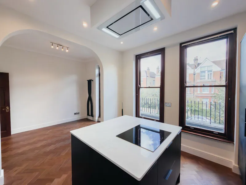 Vacant West Hampstead Flat, B2167 (photo 5)