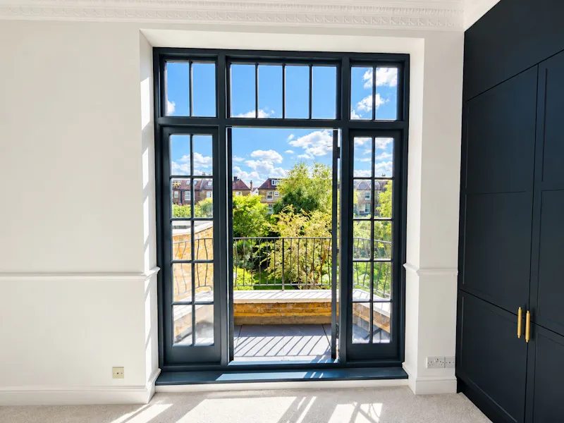 Vacant West Hampstead Flat, B2167 (photo 8)