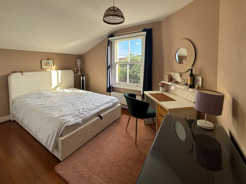 Bedroom at Acton Family Terrace House, E429 (photo 33)